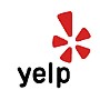 Yelp Logo Banner