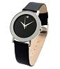 Gentlemen crystal watch