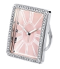 Crystal Table Alarm Clock