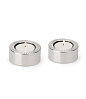 Glitter Tea Light Holders