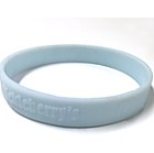 SWBDE - Classic Silicone Wristbands - Emboss/Deboss