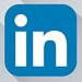 Follow us on Linkedin button