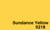 Sundance Yellow