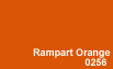 Rampart Orange