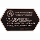 Commemoration Plaque