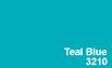 Teal Blue