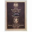 Commemoration Plaque