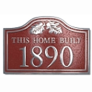 Architectural Plaques