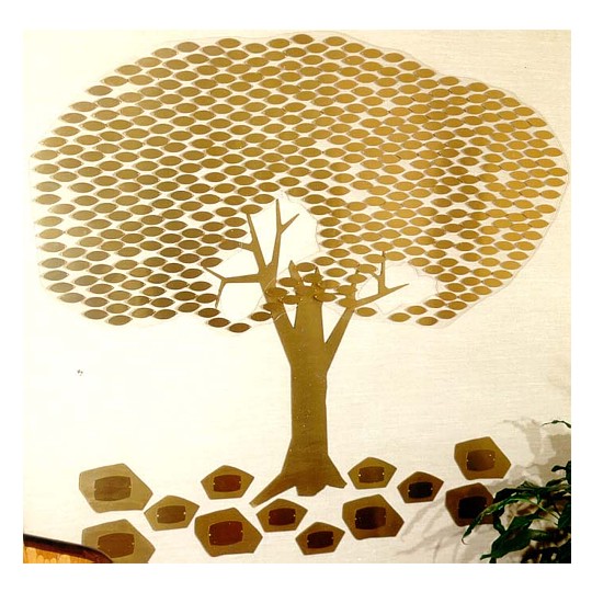 Contemporary Recognition Tree