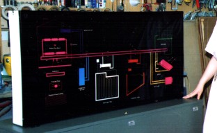 Indoor Illuminated Charts
