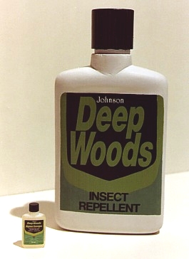 Deepwoods Sculpted Bottle