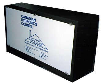 Indoor Illuminated Signs