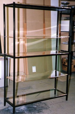 Custom Metal Displays