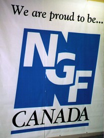 Custom Banners, NGF