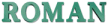 Flat cut out letters