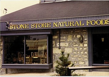 Solid cast brass sign