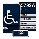 Brail and Tactile Signs