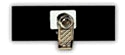Swivel bulldog clip