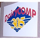 Vinyl cut & moulded letters styles