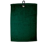 Greens Golf Towel - Plain