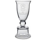 Madrid Crystal Cup 11 inches