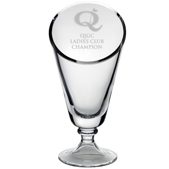 Amsterdam Crystal Cup 12 inches