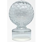 Golf Ball Trophy 8.5 inches