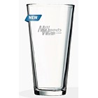 Pub Beer Glass 21oz - ETCH