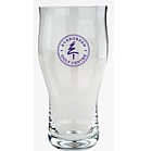 Captains Beer Glass 18oz - Imprinted