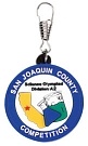 3D PVC Zipper Pulls