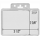 Photo Badges Holders