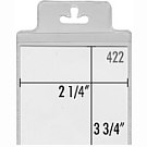Vertical Style Badge Holder