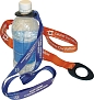 Screen Printed Bottle Holder Lanyard