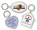Acrylic Key Tags