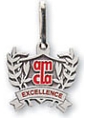 Pewter Zipper Pulls