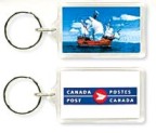 Rectangle Key Tags