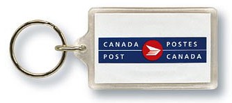 Rectangular Key Tags