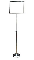 Floor Telescope Stand