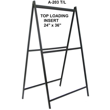 Outdoor A Frame