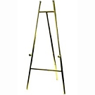 Brass Floor Easel
