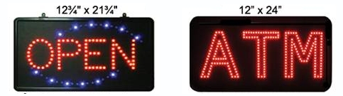 Premium LED Signs