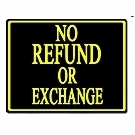 Policy Signs