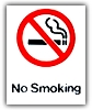 Smoking Policy Signs