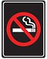 Smoking Policy Signs