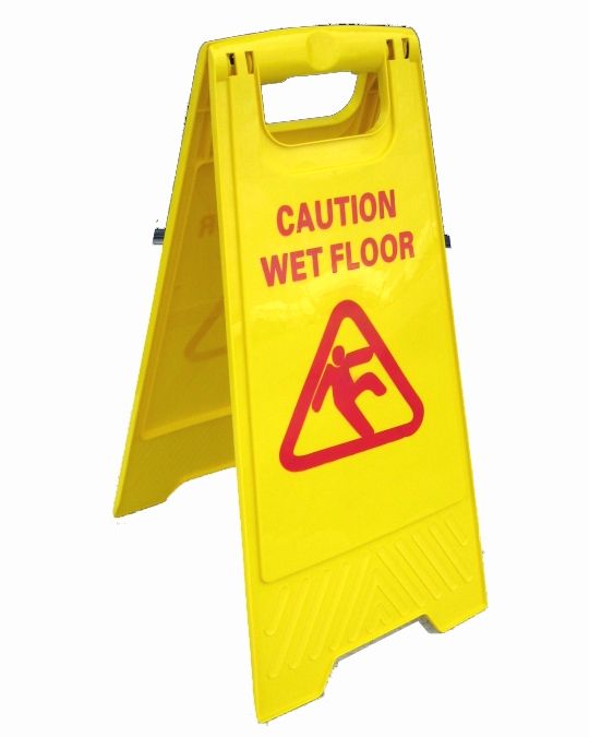 Safety Sign