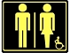 Restroom Signs