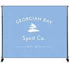 8 x 10 ft. Fabric Stand - Deluxe
