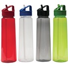 1466 - Plastic sport bottle sport bottle - 32 oz.