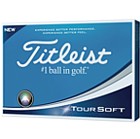 1898 - TITLEIST Round Soft Golf Balls