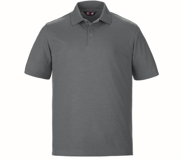 Ace Mens Pique Mesh Polo - S05735